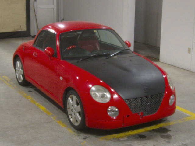 2004 Daihatsu Copen