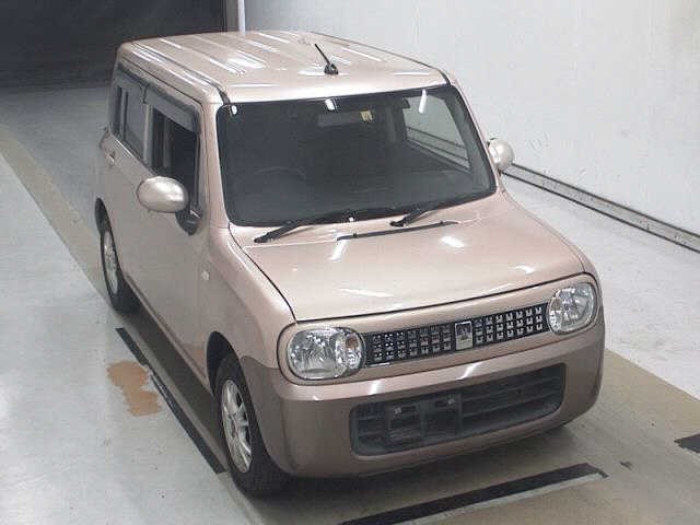 2013 Suzuki Lapin