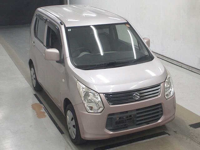 2014 Suzuki Wagon-R