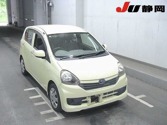 2013 Subaru Pleo