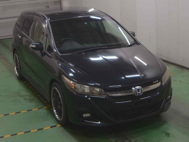 2013 Honda Stream