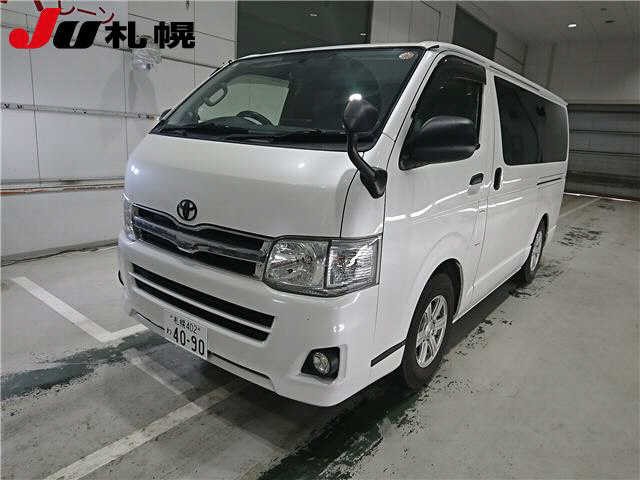 Toyota Hiace V