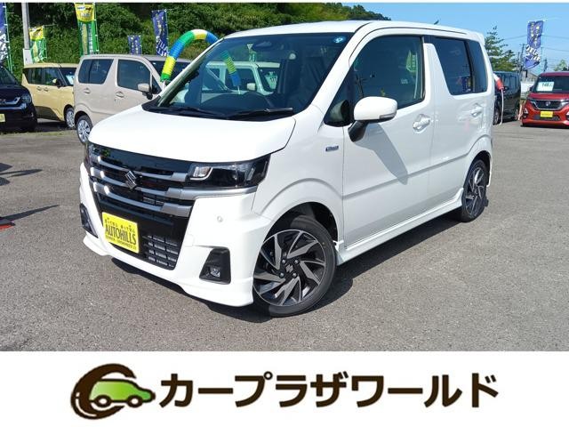 Suzuki Wagon-R