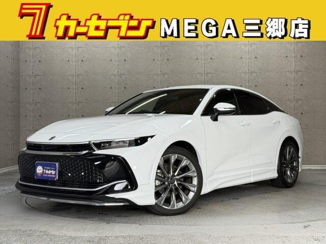2023 Toyota Crown Crossover