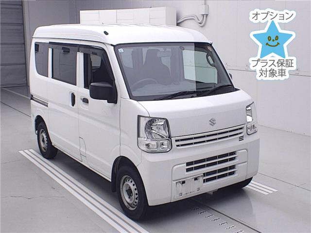 2022 Suzuki Every