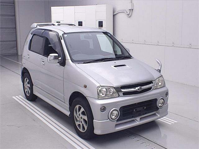 2005 Daihatsu Terios KID