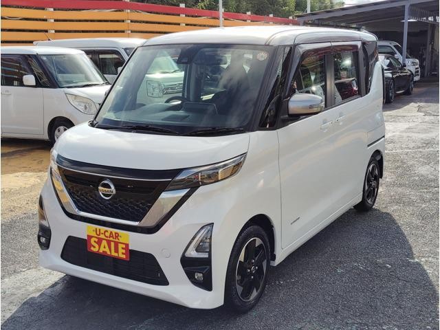 2021 Nissan Roox