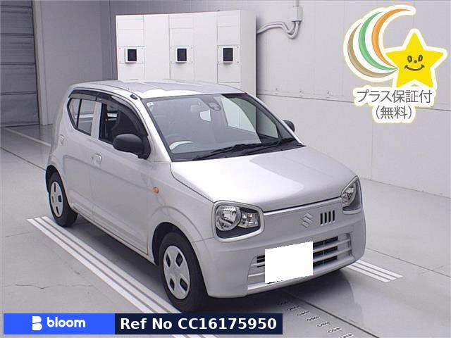 2016 Suzuki Alto