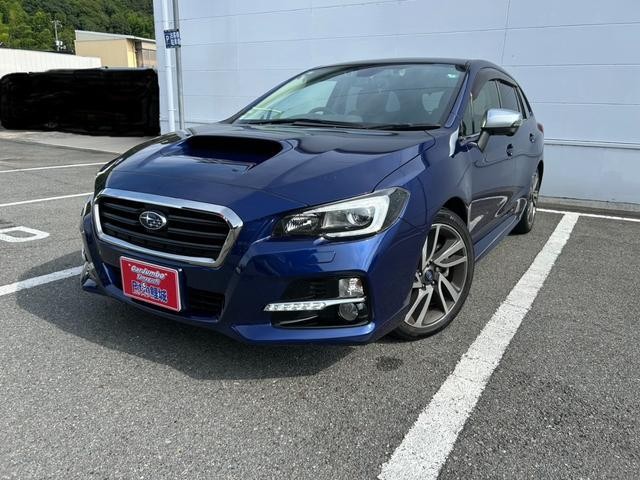 2016 Subaru Levorg