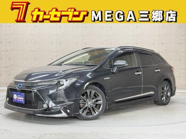 2020 Toyota Corolla Touring HV