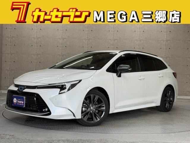 Toyota Corolla Touring HV