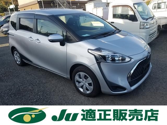 2022 Toyota Sienta HV