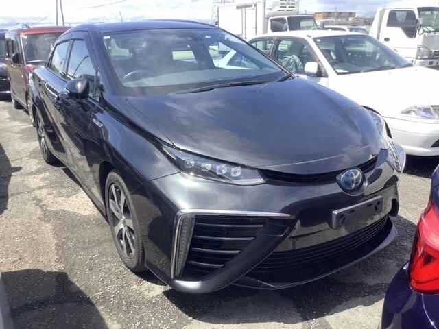 2016 Toyota Mirai