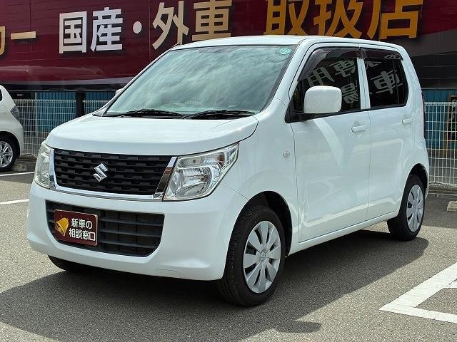 2014 Suzuki Wagon-R