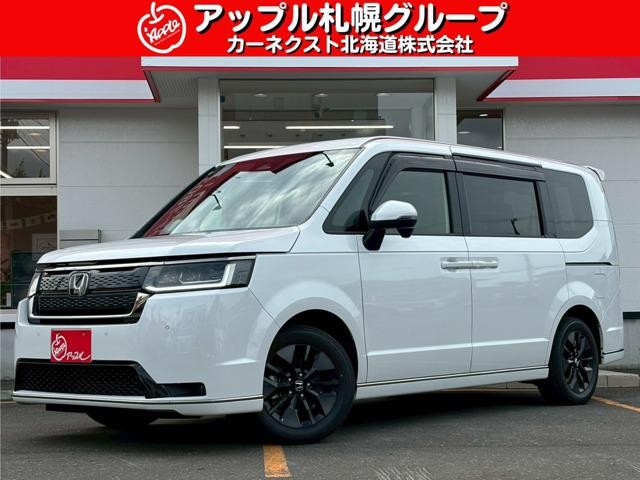 2024 Honda Step Wagon