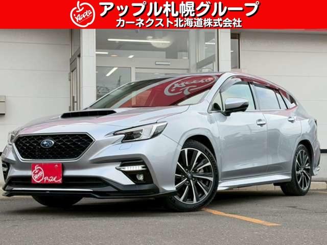 2022 Subaru Levorg