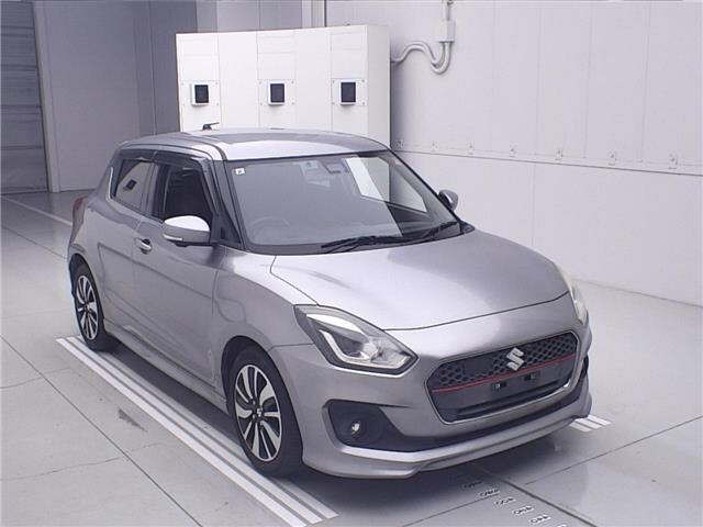 2017 Suzuki Swift
