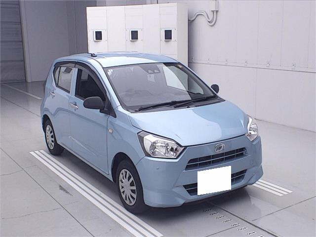2018 Daihatsu Mira ES