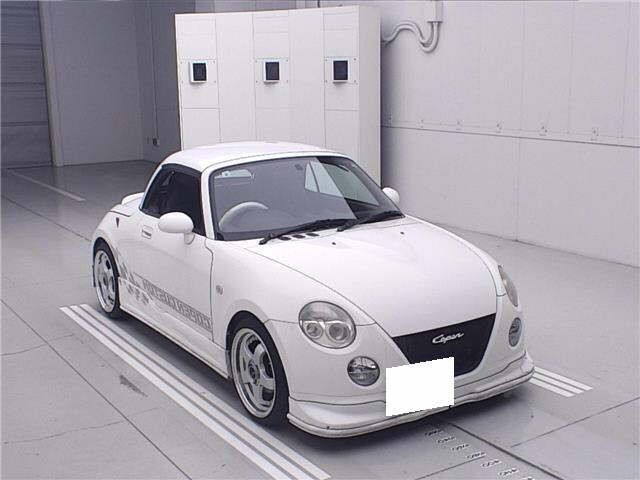 2003 Daihatsu Copen
