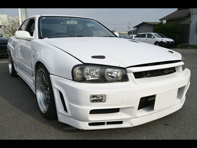 Nissan Skyline