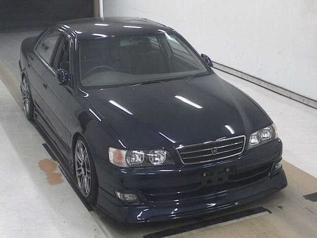 2000 Toyota Chaser