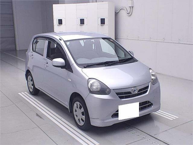 2012 Daihatsu Mira ES