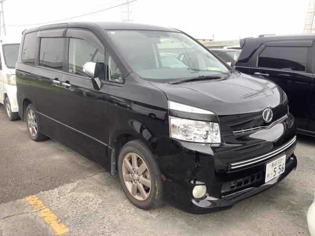 2009 Toyota Voxy