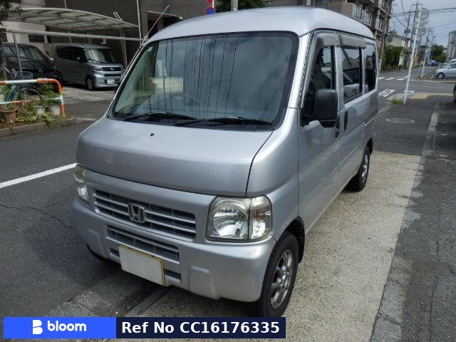 2008 Honda Acty VAN