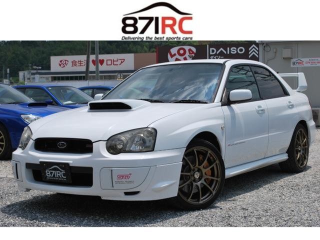 2003 Subaru Impreza