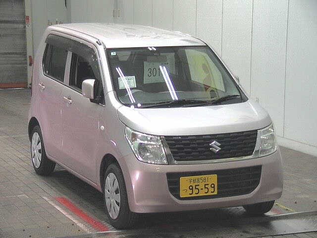 2016 Suzuki Wagon-R