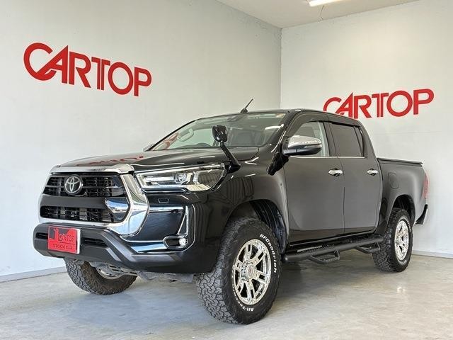 2020 Toyota Hilux