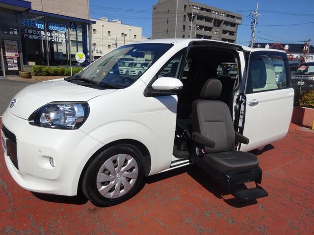 2017 Toyota Porte