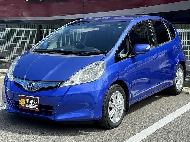 2011 Honda FIT HV