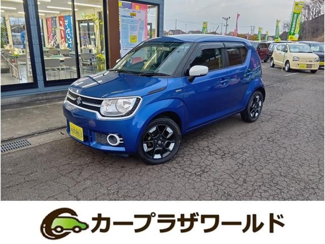 2016 Suzuki Ignis