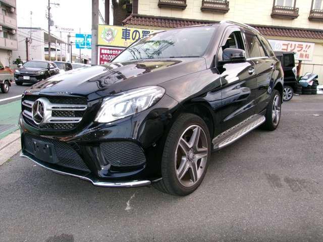 Mercedes-Benz GLE350D