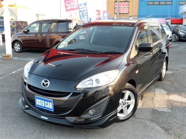 2015 Mazda Premacy