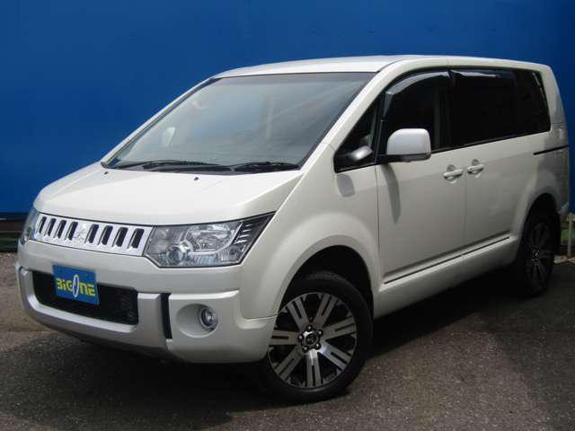 2016 Mitsubishi Delica D5