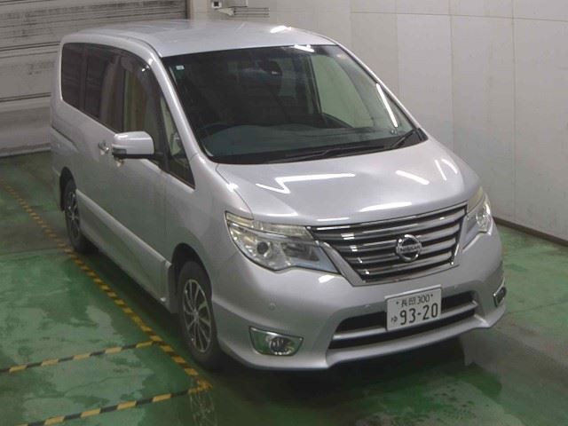 2015 Nissan Serena