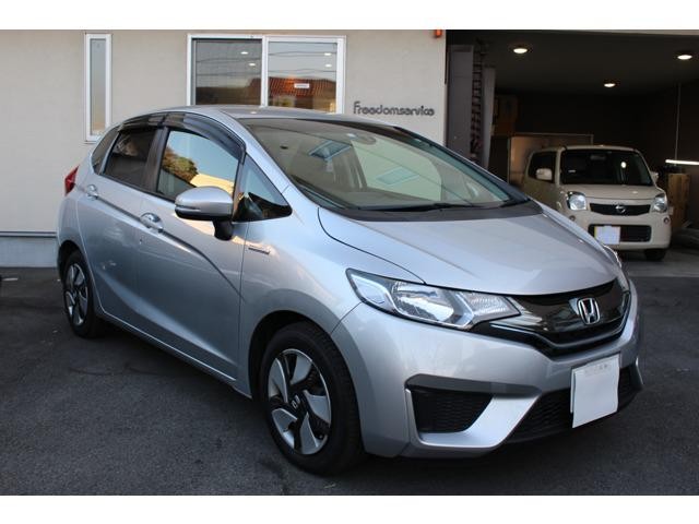 2014 Honda FIT