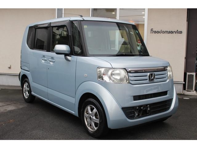 2012 Honda N BOX