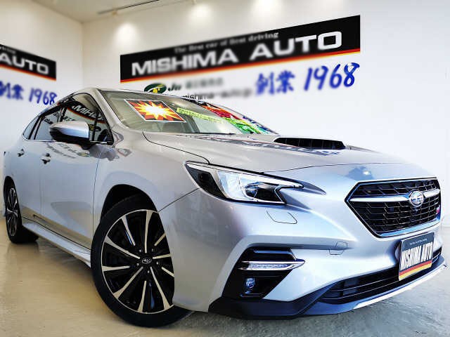 2022 Subaru Levorg