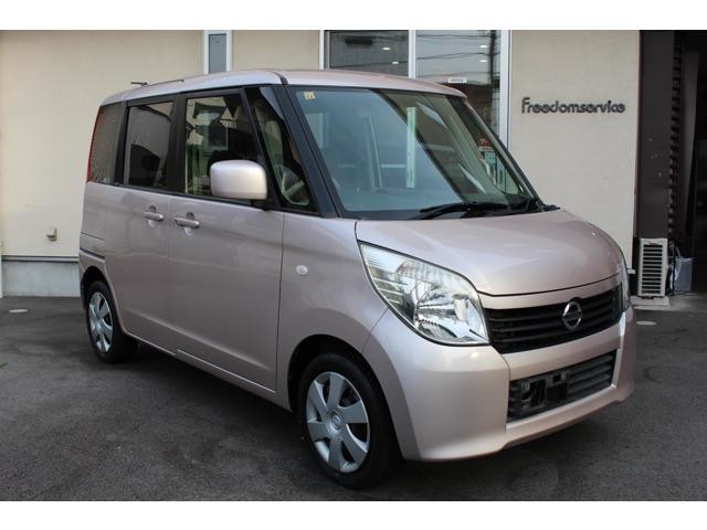 2010 Nissan Roox
