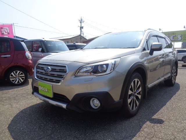2017 Subaru Outback