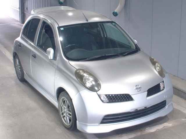 2006 Nissan March