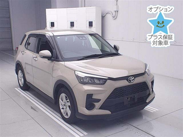 2023 Toyota Raize
