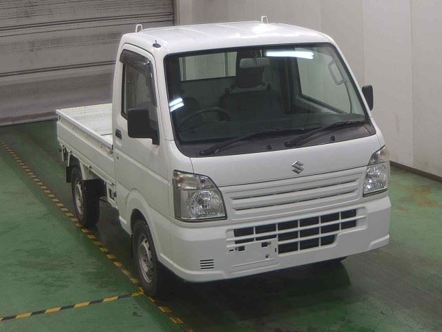 2018 Suzuki Carry Truck
