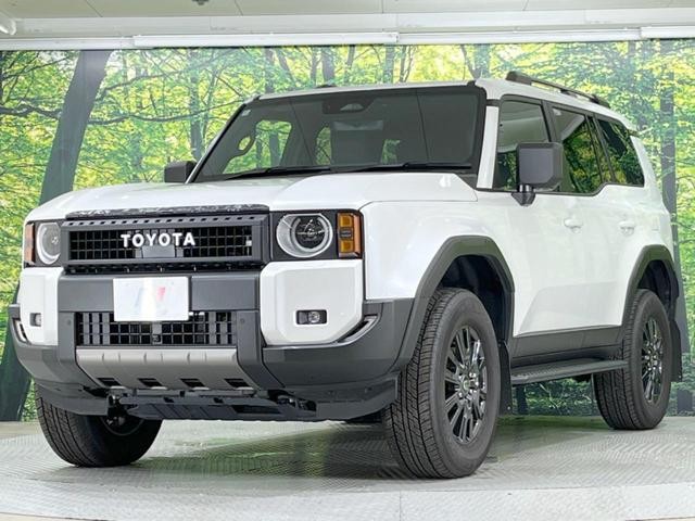 Toyota Land Cruiser 250
