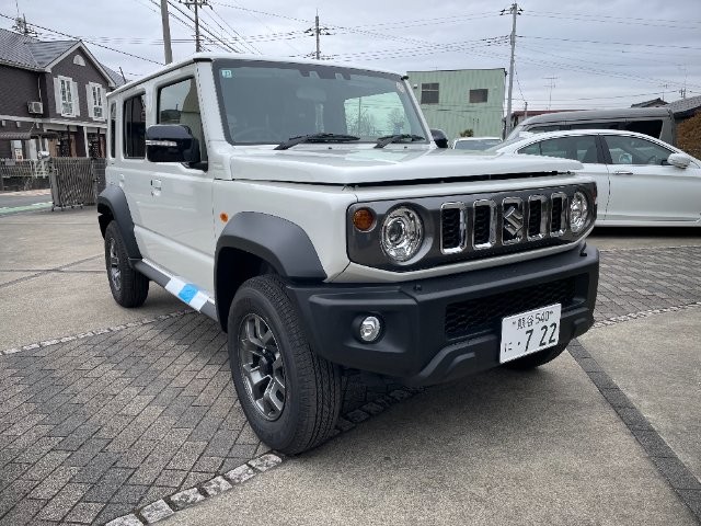 Suzuki Jimny Nomade