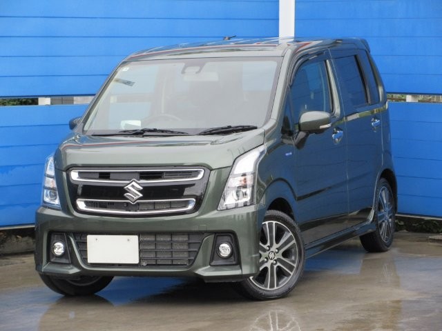 2022 Suzuki Wagon-R