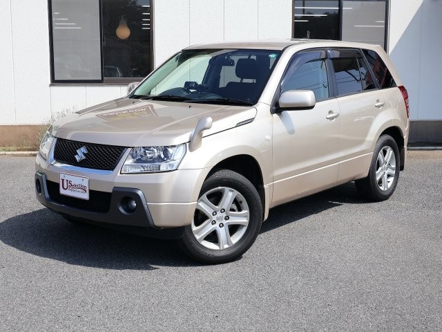 2005 Suzuki Escudo